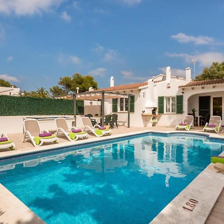 Villas Isi & Ana Mestral Cala'N Blanes  Buitenkant foto