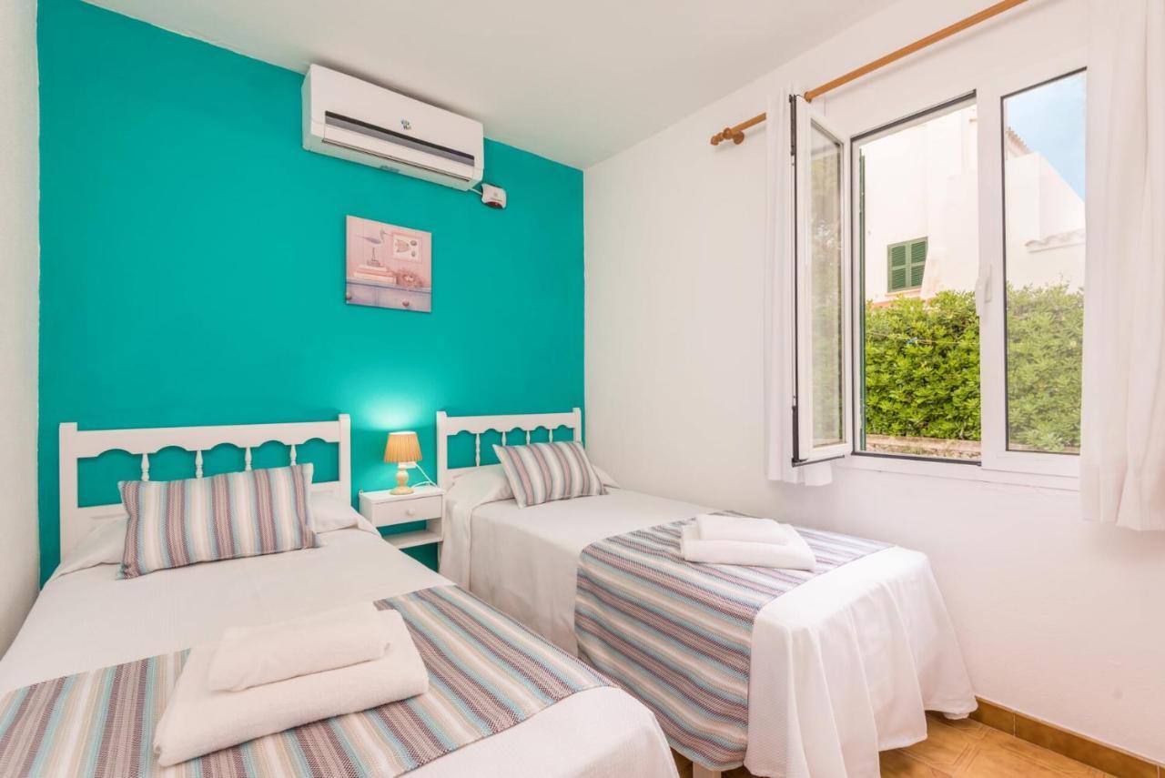 Villas Isi & Ana Mestral Cala'N Blanes  Buitenkant foto